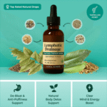 Lymphatic Drainage Wellness Drops