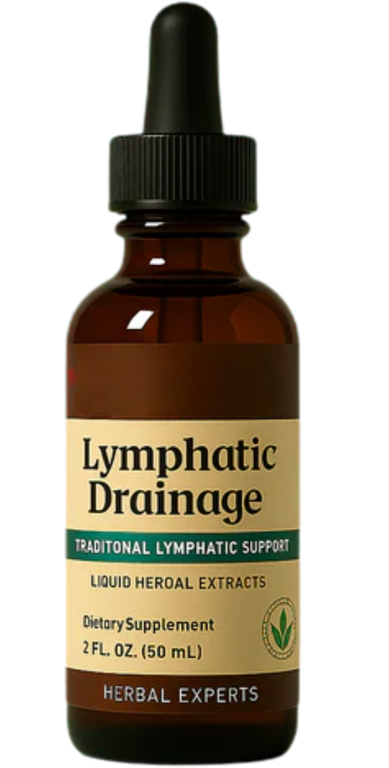 Lymphatic Drainage Bottle