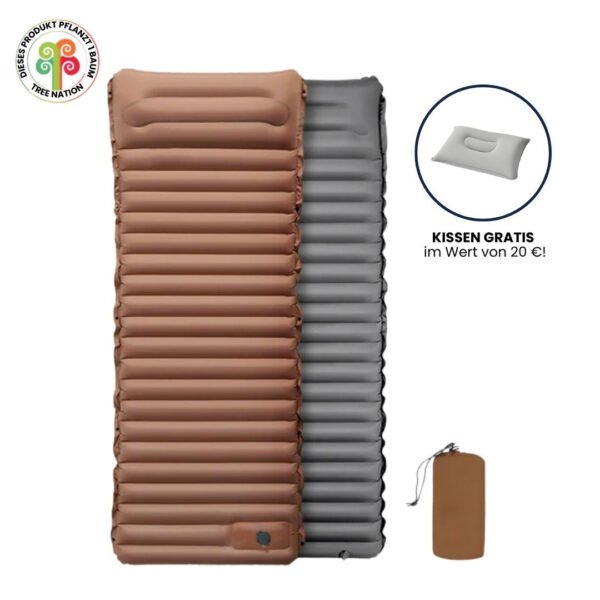 Ultraleicht-Matratze Pro