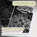 Ein-Farben-Malbuch – Sommerausgabe - Image 3