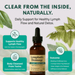 Lymphatic Drainage Wellness Drops - Image 2