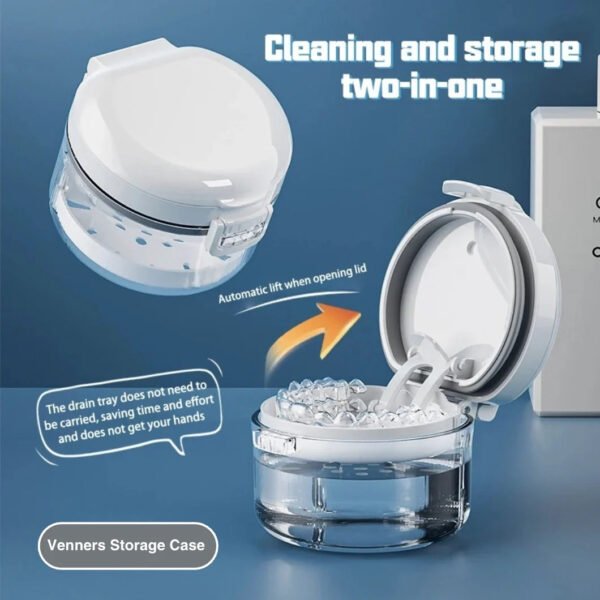 Smilani™ Cleaning and Storage Case