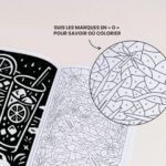 Livre de coloriage Une Couleur – Édition Été - Image 5
