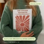 Livre de coloriage Une Couleur – Édition Été - Image 4