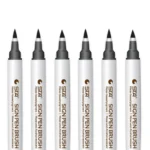 Ensemble de 6 stylos de coloriage