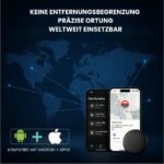 GP90 – Präziser GPS-Tracker ohne Abonnement (Android/Apple) - Image 2