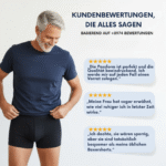 Herren Ultra-saugfähige Inkontinenz-Boxershorts - Image 6