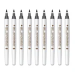 Ensemble de 9 stylos de coloriage