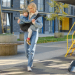 Komfortable Babytrage - Image 9