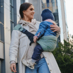 Komfortable Babytrage - Image 4